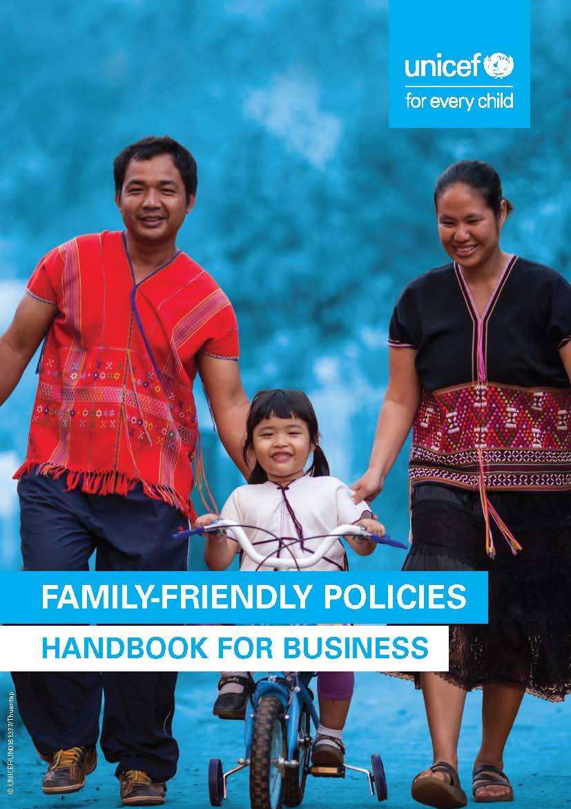 Family friendly-policies handbook for businesses